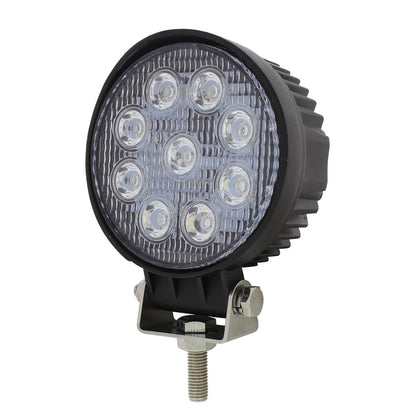 United Pacific 9 High Power 27-Watt LED Work Light "Competition Series"