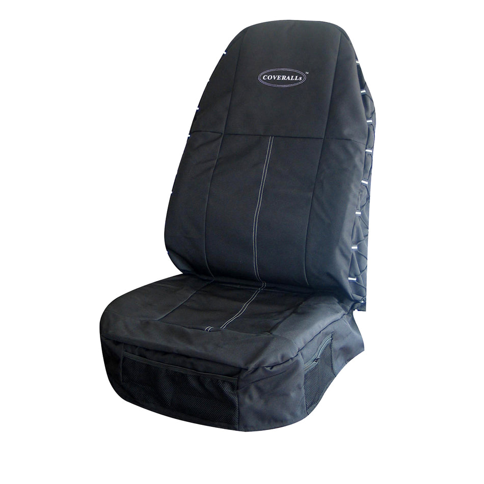 Coveralls™ High-Back Seat Covers w Pockets