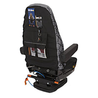 Coveralls™ High-Back Seat Covers w Pockets