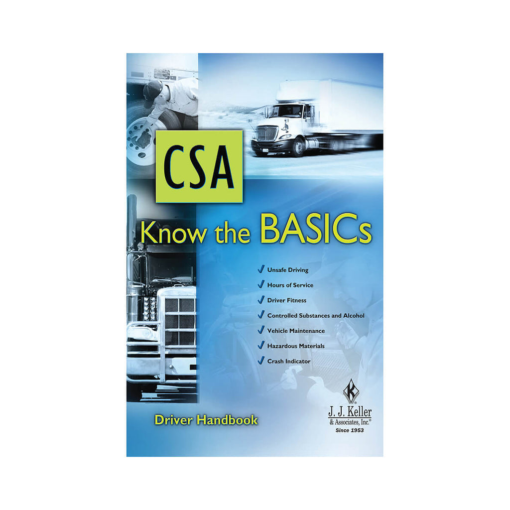 CSA, Compliance, Safety and Accountability: Know the Basics