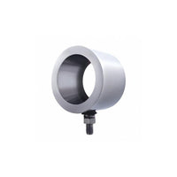 Double Sided Round Stainless Steel Light Housing