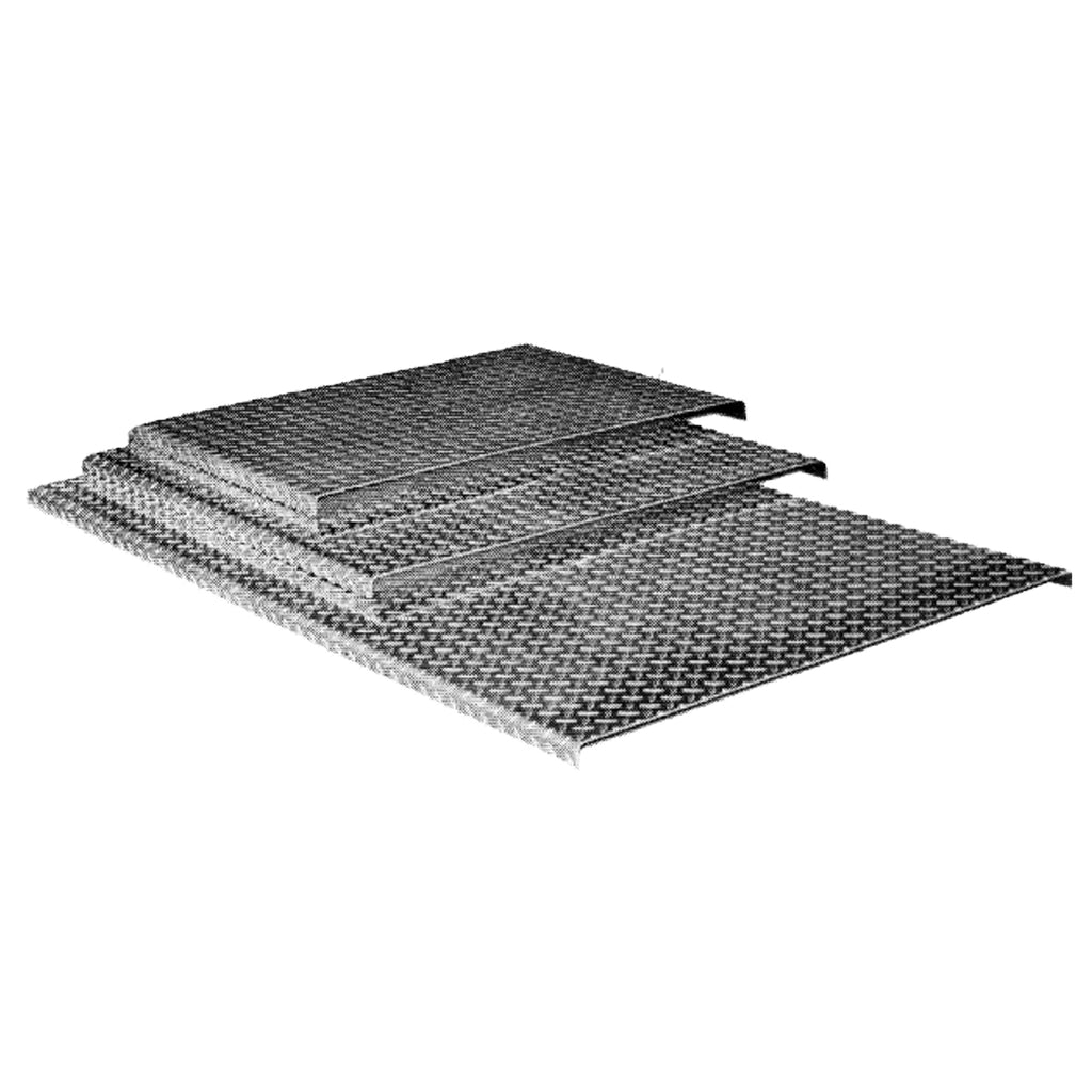 Deck Plate with Mounting Kit