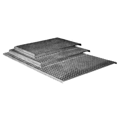 Deck Plate with Mounting Kit