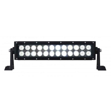 United Pacific Double Row CREE LED Light Bar 7.5"