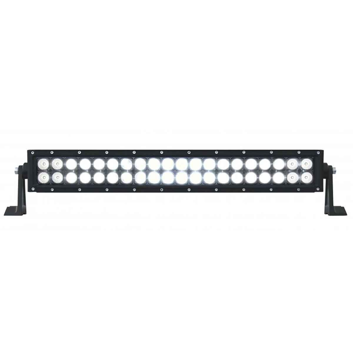 United Pacific Double Row CREE LED Light Bar 7.5"