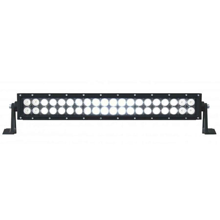 United Pacific Double Row CREE LED Light Bar 7.5"