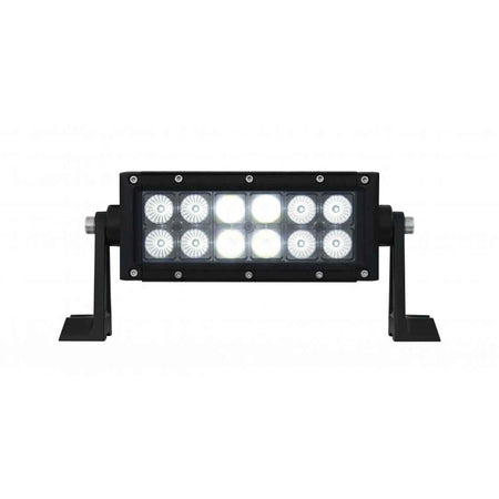 United Pacific Double Row CREE LED Light Bar 7.5"