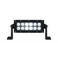 United Pacific Double Row CREE LED Light Bar 7.5"