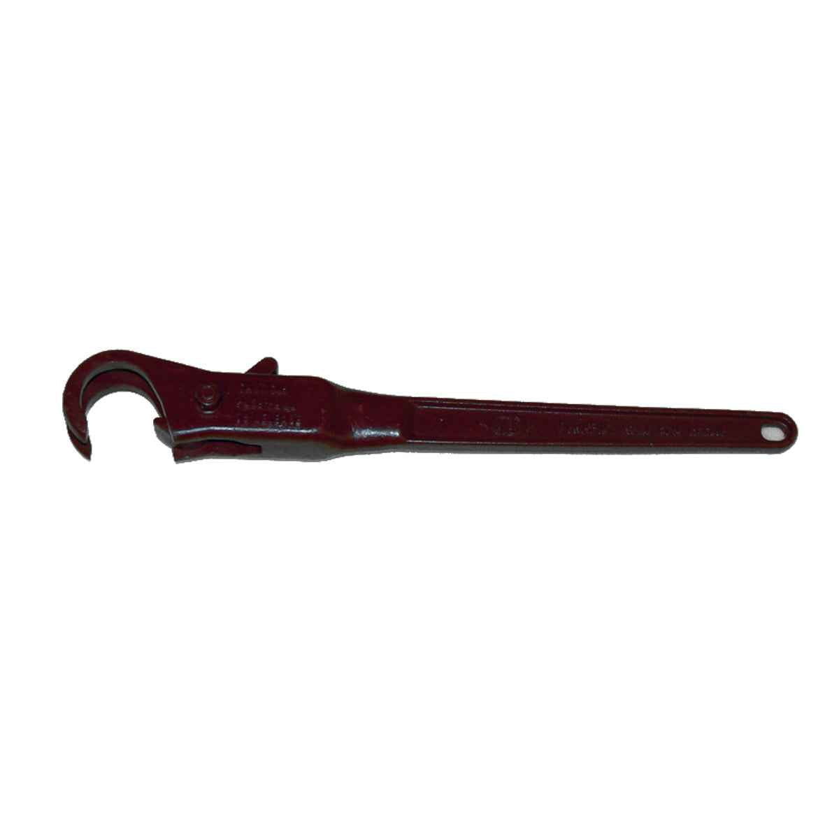 Removable Handle Ratchet Binder