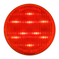 Dual Brightness LED Lights (Aux. Stop/Turn/Tail - 2" or 2.5" Round - 2" x 4" Rectangle)