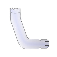 DynaFlex Kenworth A Model Exhaust Elbows