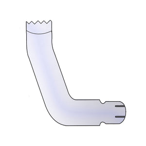 DynaFlex Kenworth A Model Exhaust Elbows