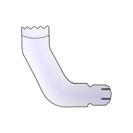 DynaFlex Kenworth BL Model Exhaust Elbows