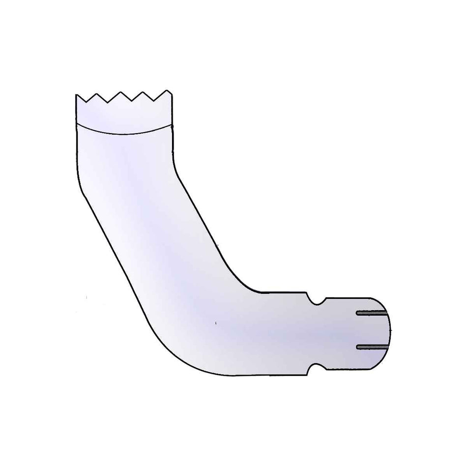 DynaFlex Kenworth BL Model Exhaust Elbows