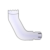 DynaFlex Kenworth BL Model Exhaust Elbows