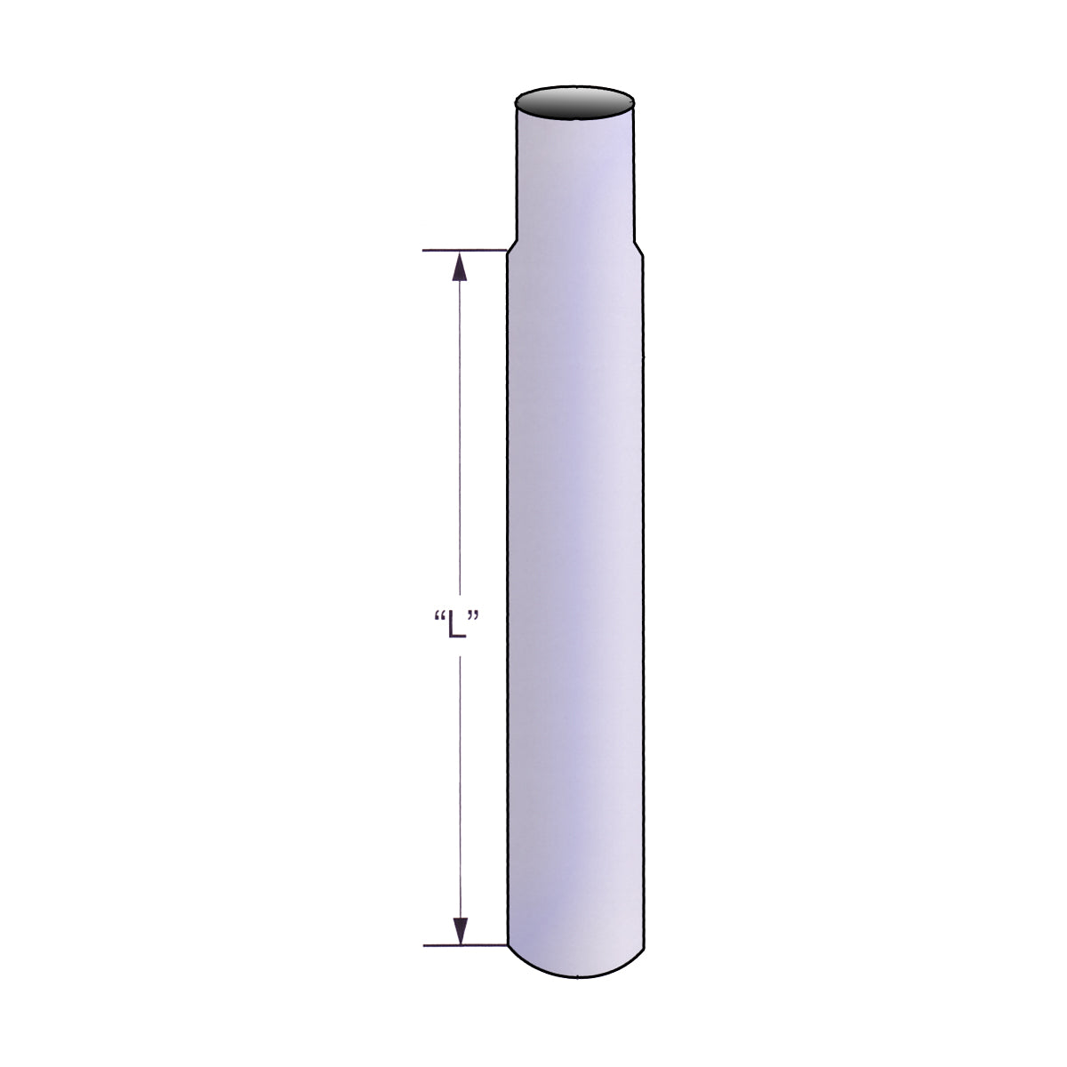 DynaFlex Middle Spool with Taper Lock Extension