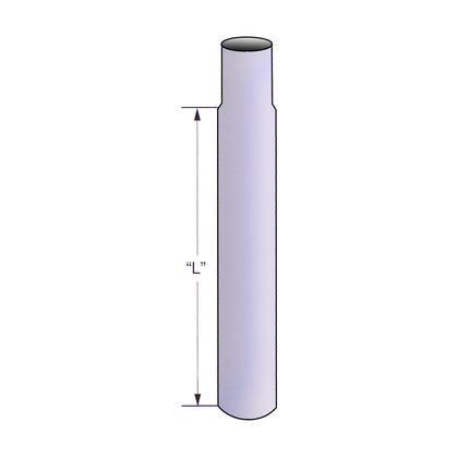 DynaFlex Middle Spool with Taper Lock Extension