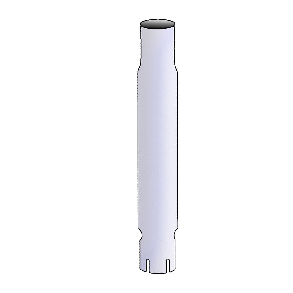 DynaFlex Quiet Muffler Spool 5" OEM Elbow with Taper Lock Extension