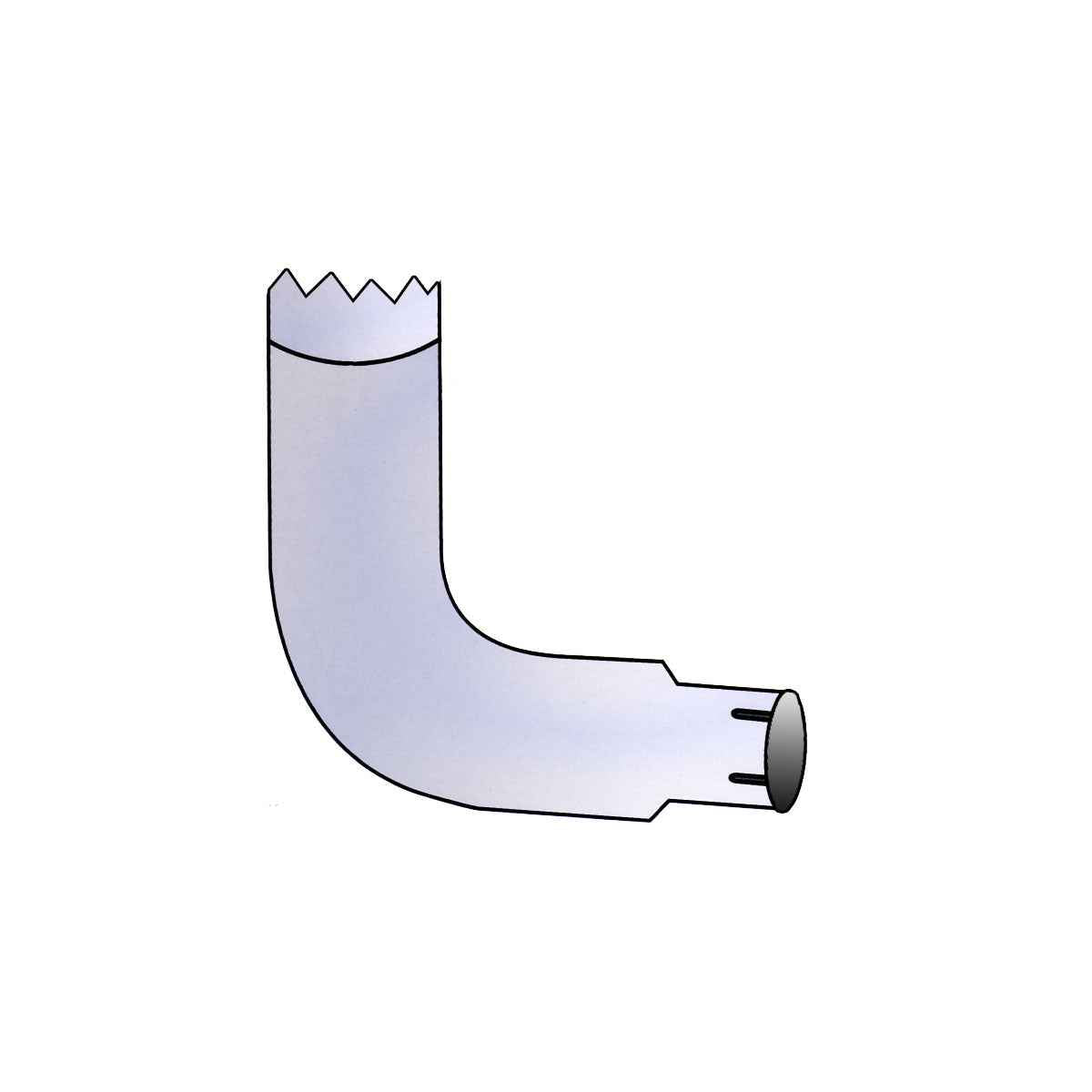 DynaFlex Western Star Exhaust Elbows