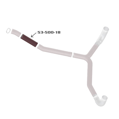 DynaFlex - Western Star Constellation Flex Pipe