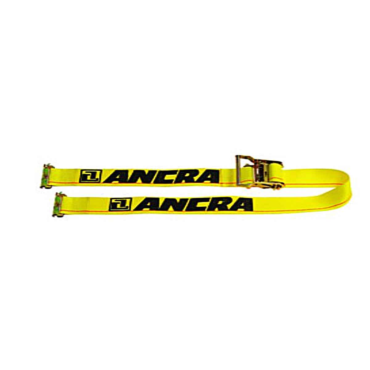 2" E-Track Ratchet Straps
