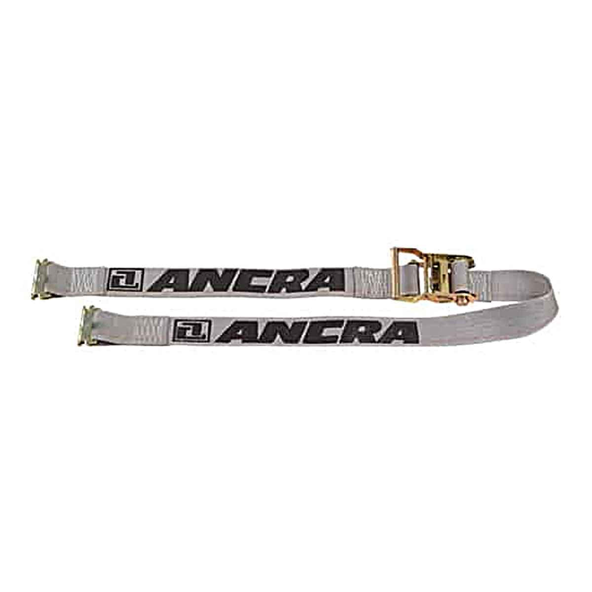 2" E-Track Ratchet Straps