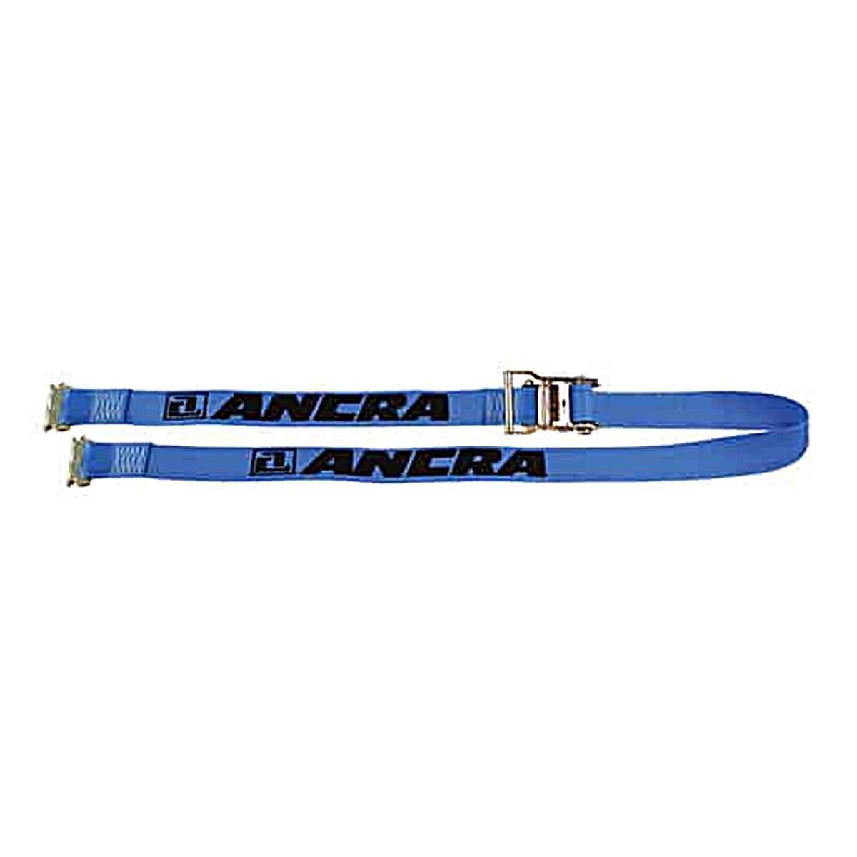 2" E-Track Ratchet Straps