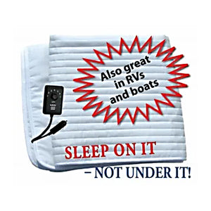 ElectroWarmth™ 12 Volt Bunk Warmer