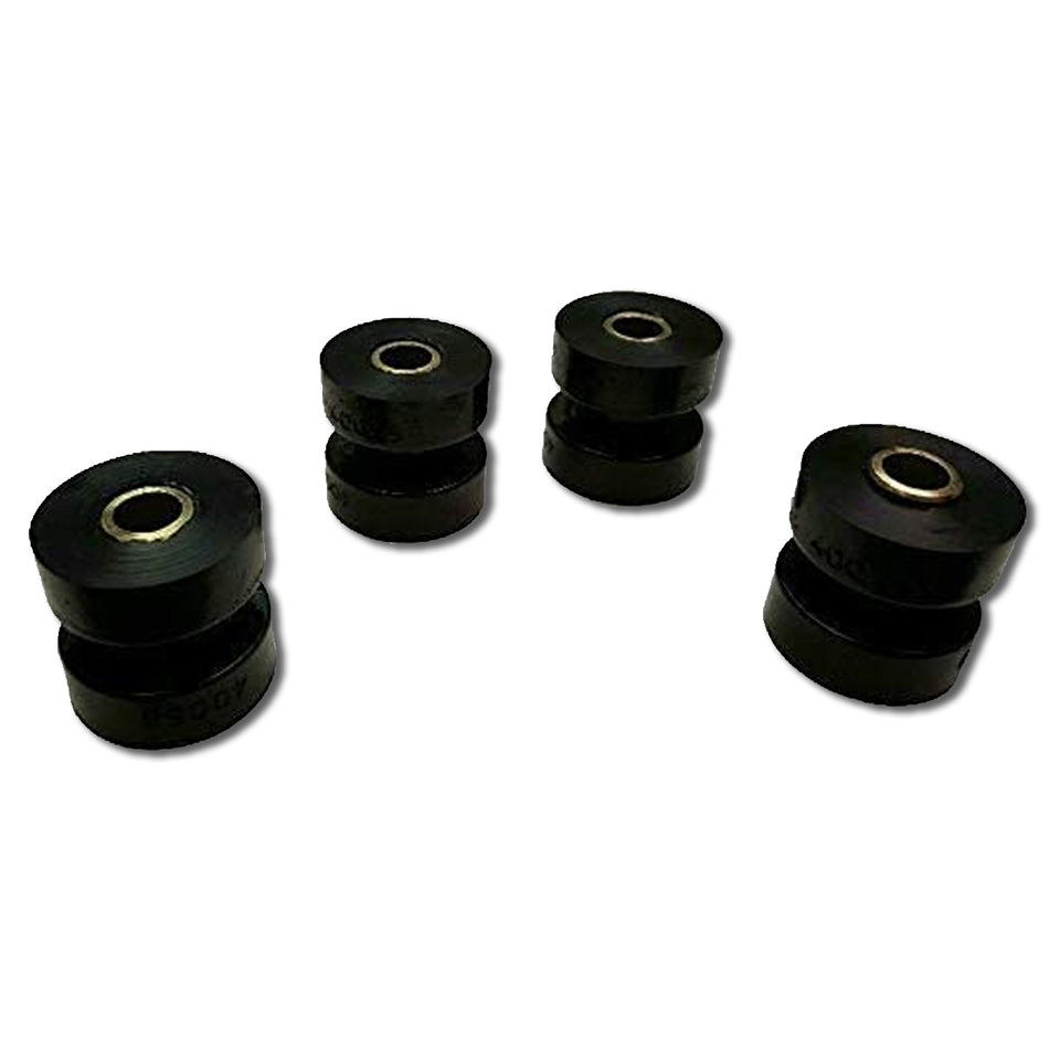Peterbilt Urethane Replacement Cab Bracket To Stack Mount Clamp Grommets
