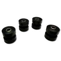 Peterbilt Urethane Replacement Cab Bracket To Stack Mount Clamp Grommets