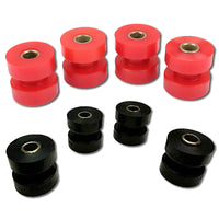 Peterbilt Urethane Replacement Cab Bracket To Stack Mount Clamp Grommets