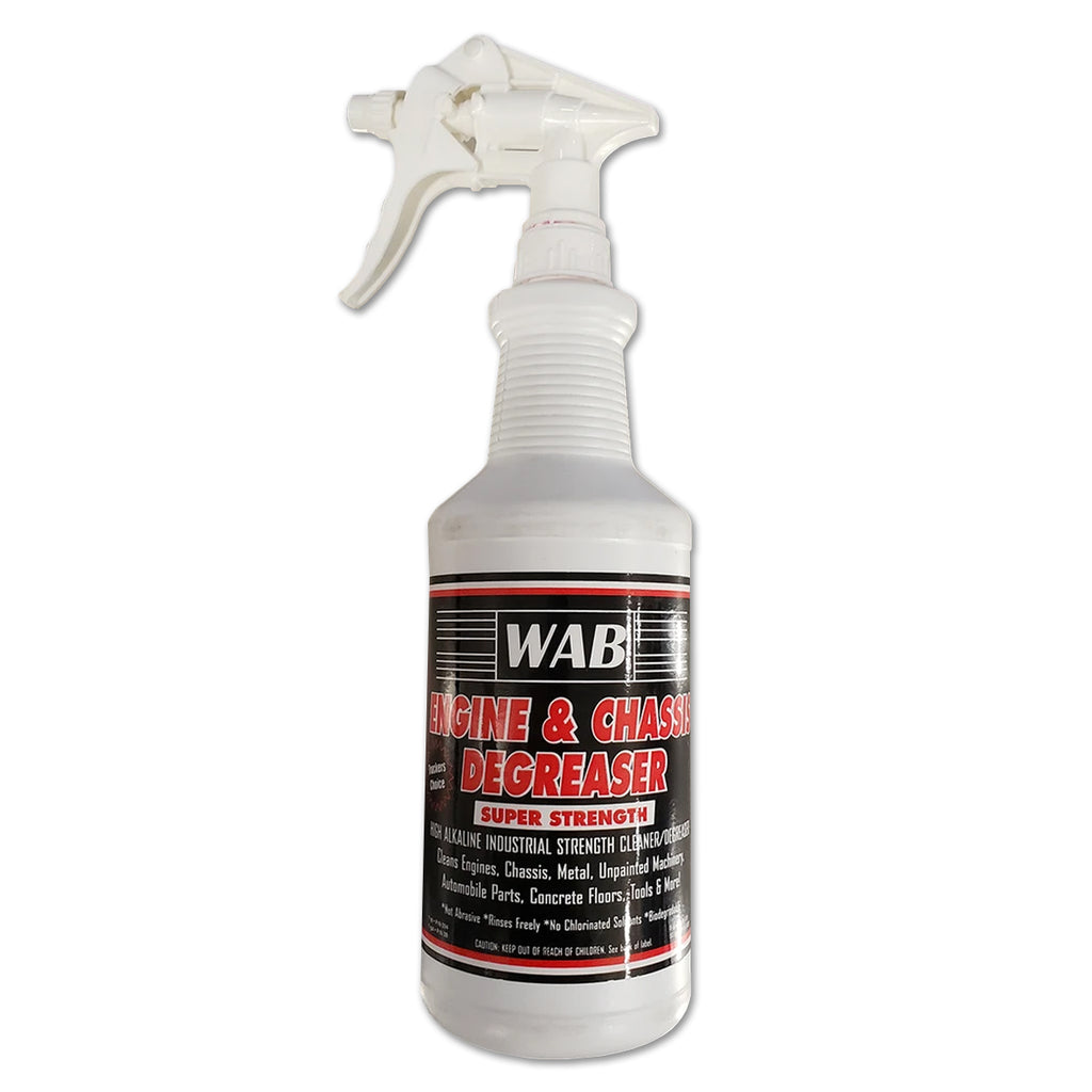 Industrial Stength Cleaner and Degreaser - 1 gallon