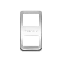 Western Star Stainless Steel Rocker Switch Trims - Various Engravings