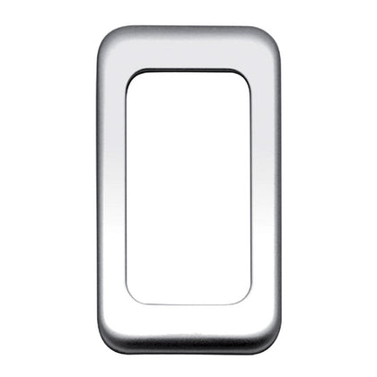 Engraved Switch Plate - Blank