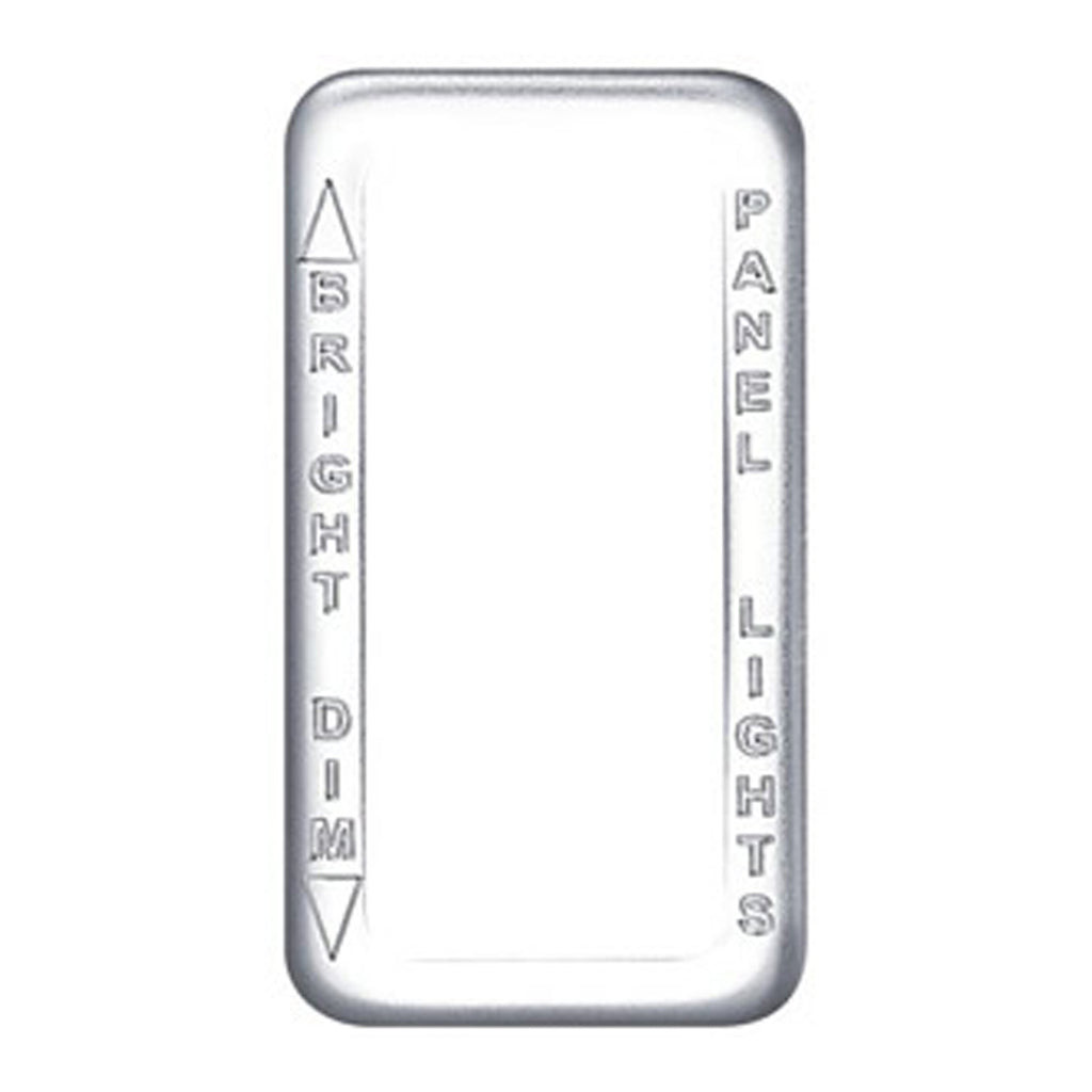 Engraved Switch Plate - Panel Lights Slide