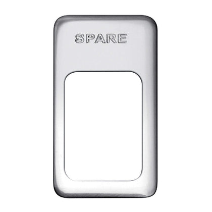 Engraved Switch Plate - Spare