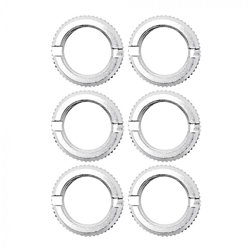 Freightliner Face Nuts for Electric Toggles (6 pk)