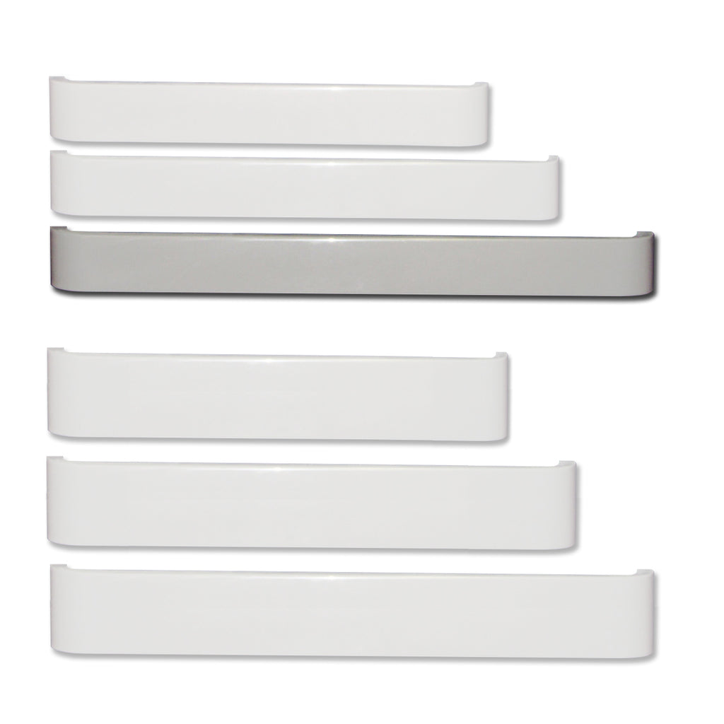 FiberTech Peterbilt 6" or 8" Sleeper Panels