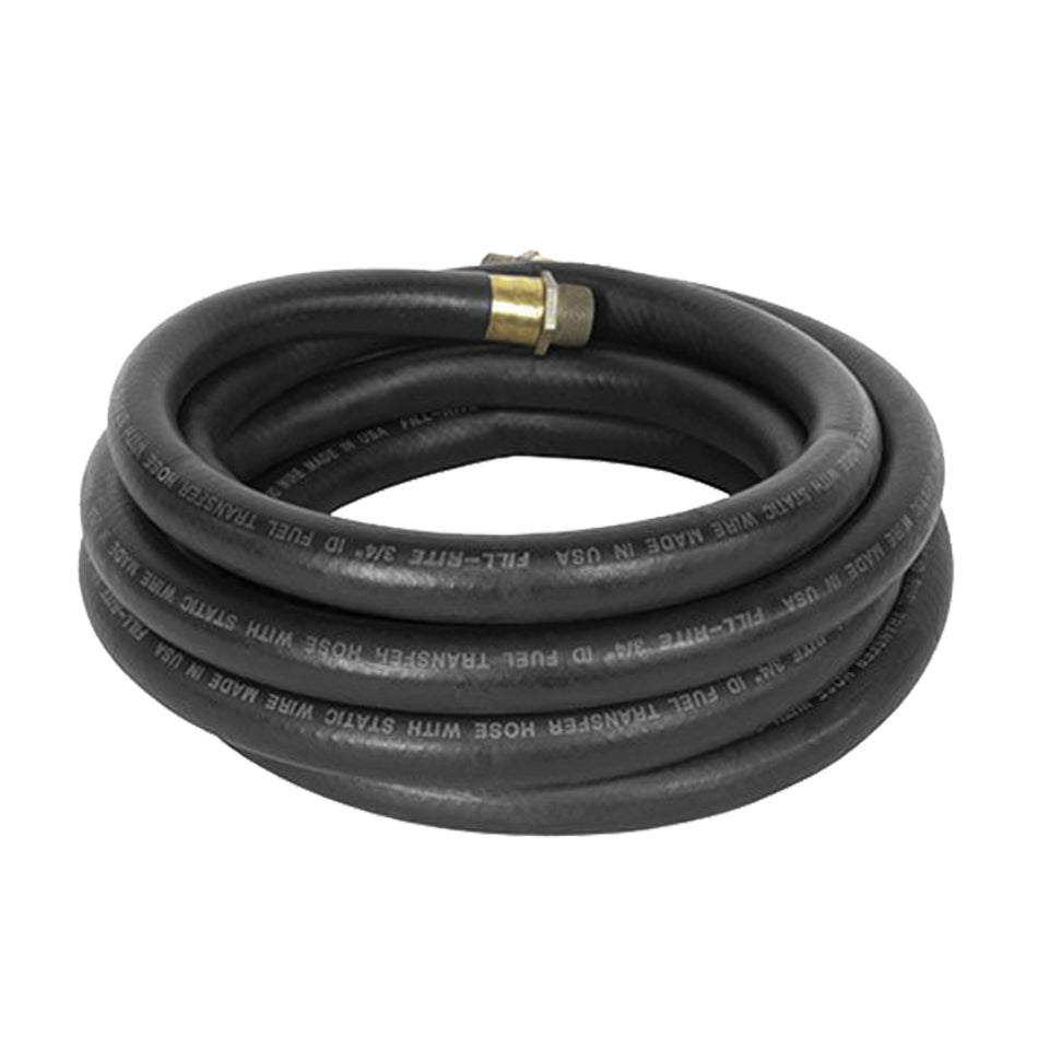 Fill-Rite 3/4 in x 12 ft or 20 ft UL Hoses