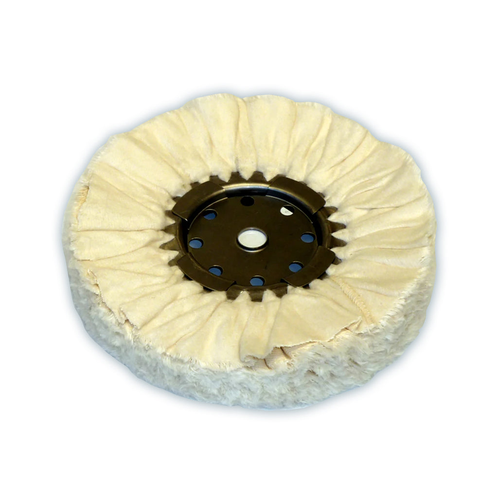 Canton Flannel Edge Buff