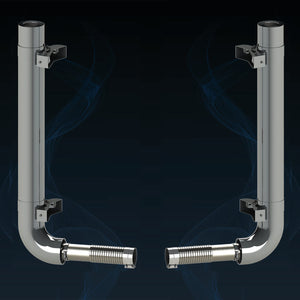 Freightliner Exhaust Kits by DynaFlex