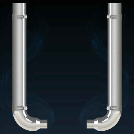 Freightliner Exhaust Kits by DynaFlex