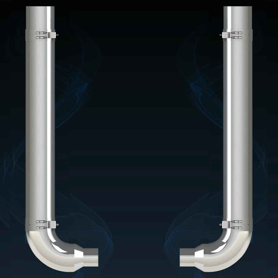 Freightliner Exhaust Kits by DynaFlex