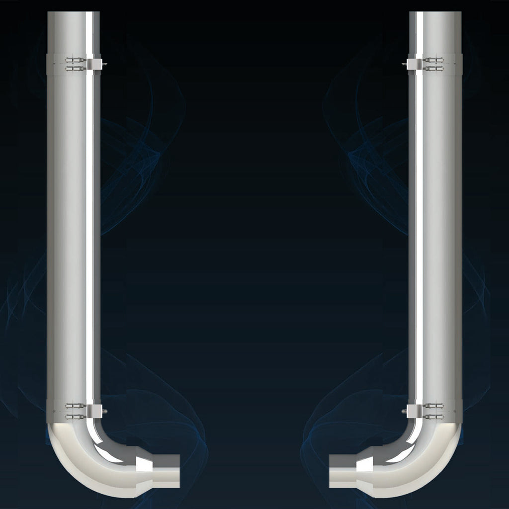 Freightliner Exhaust Kits by DynaFlex