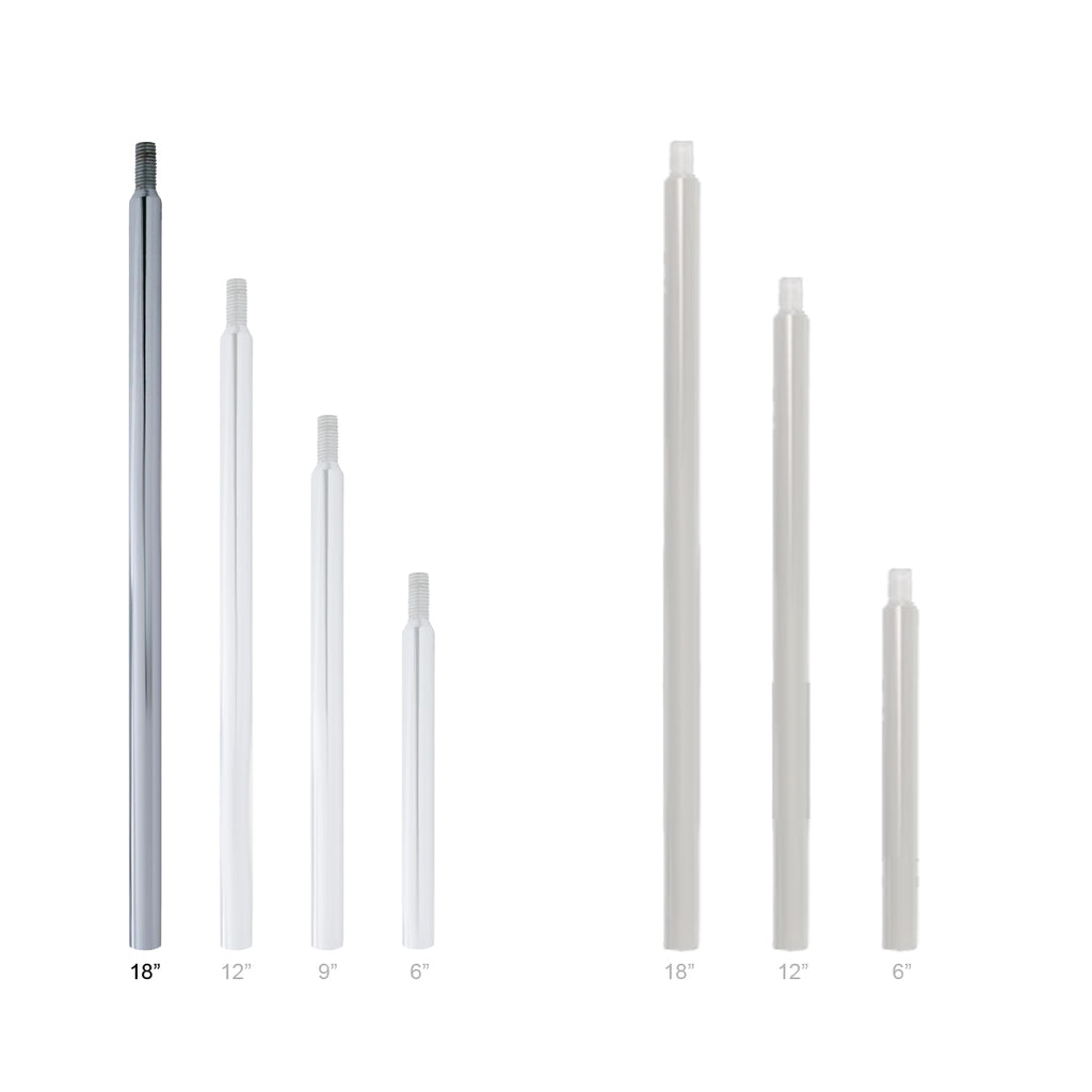 Grand General™ & United Pacific™ Gear Shifter Extensions