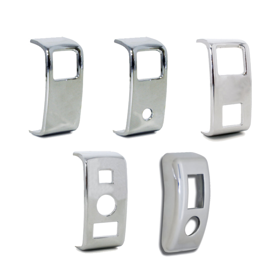 United Pacific Rocker Switch Covers - 2006+ Kenworth