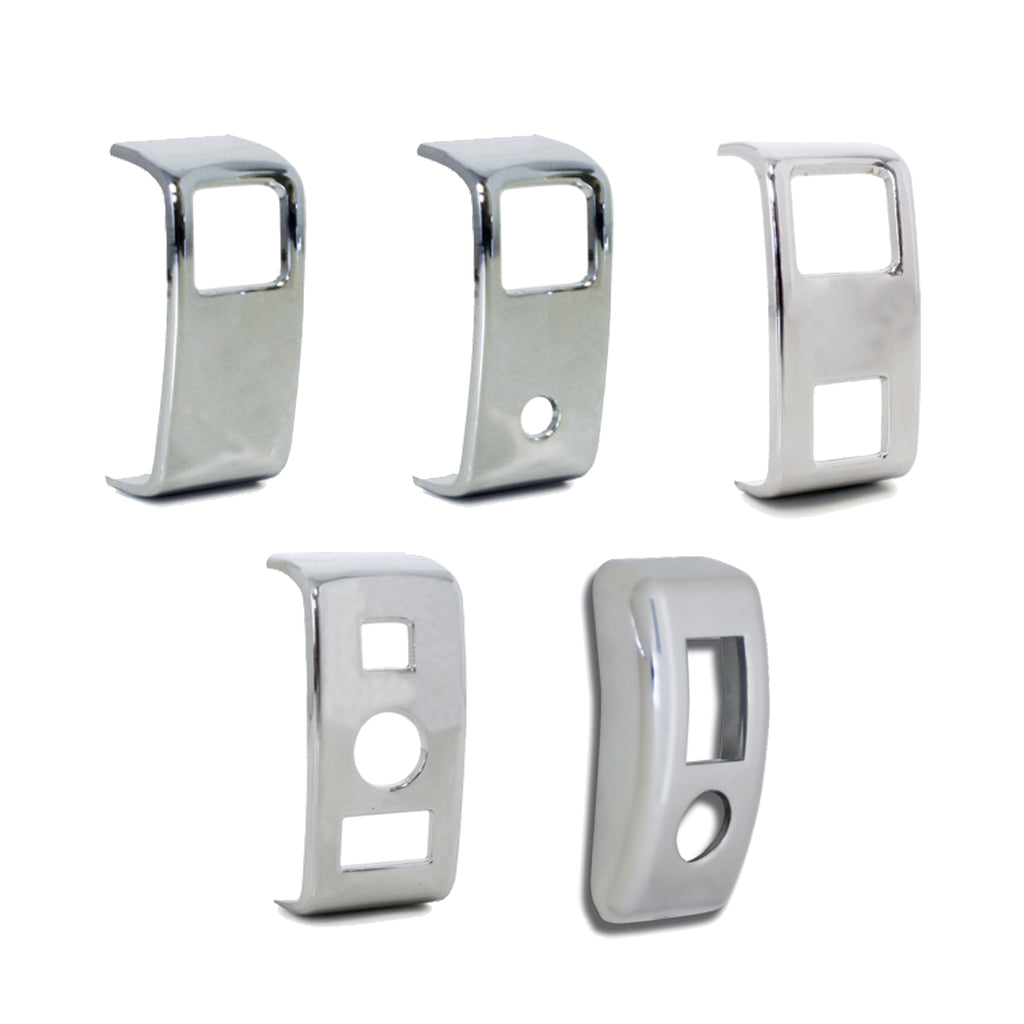 Rocker Switch Covers by Grand General - 2006+ Kenworth – Berube's Truck ...