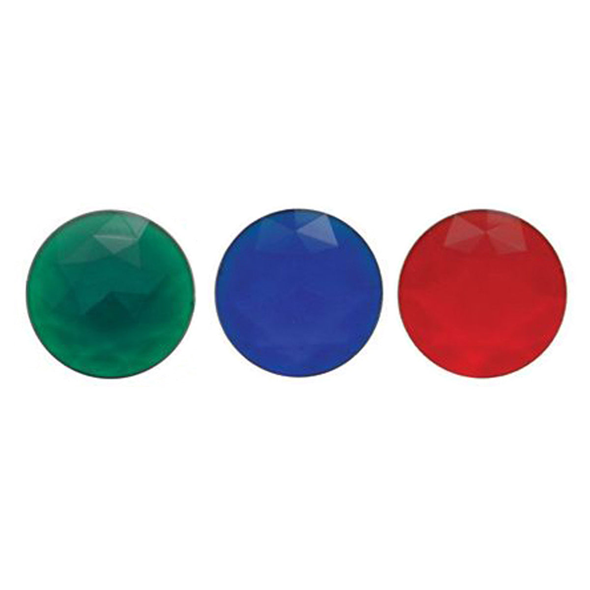 Glass Dome Map Light Lens - 3 Colors
