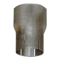 Grand Rock - 3", 3.5" or 4" Exhaust Reducer Pipe (Aluminized)