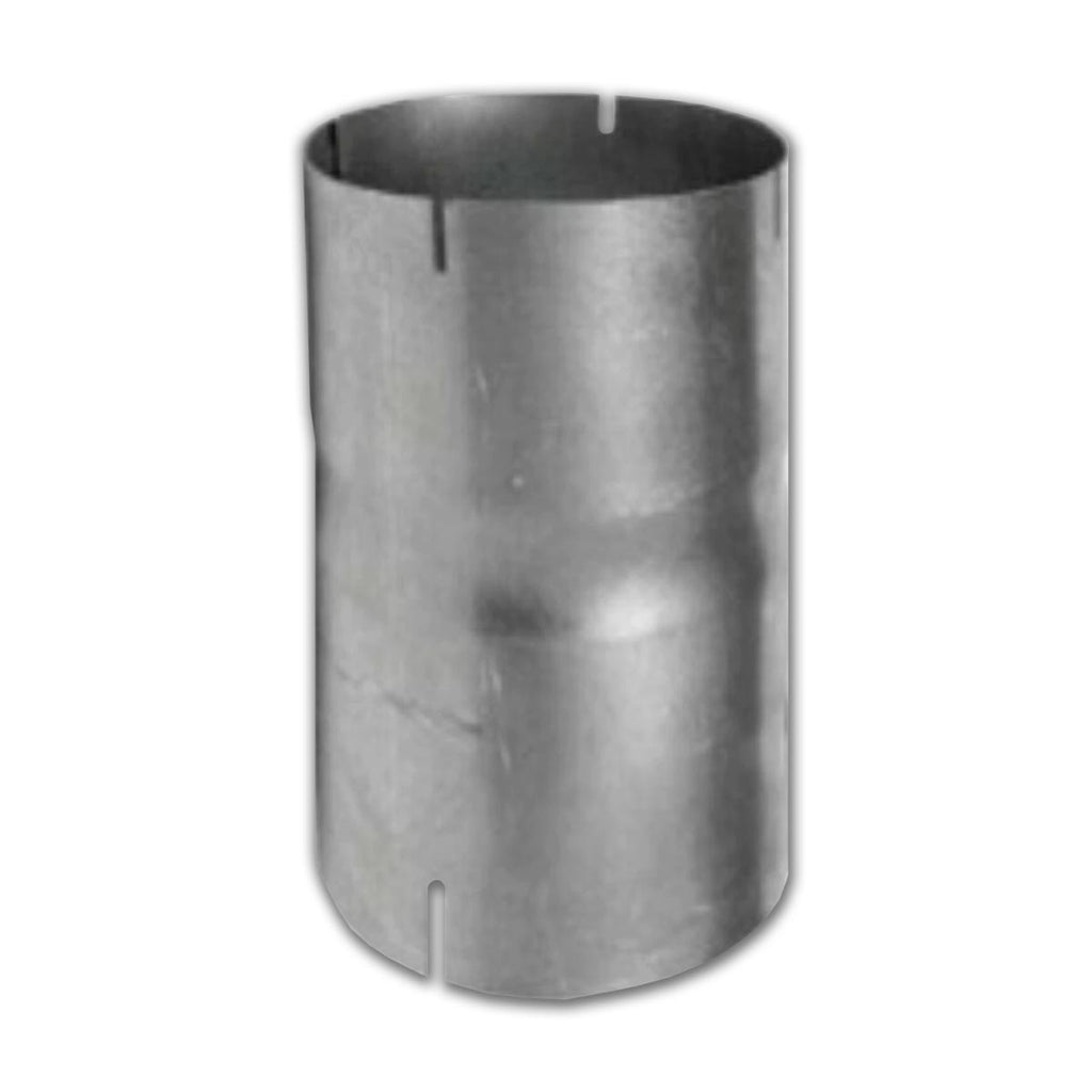 Grand Rock - 3", 3.5" or 4" (I.D. to I.D.) Exhaust Coupler (Aluminized)